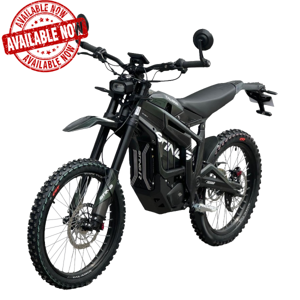 TALARIA Sting TL5500 PRO L1e  72V 40Ah NEW Model  Street Legal