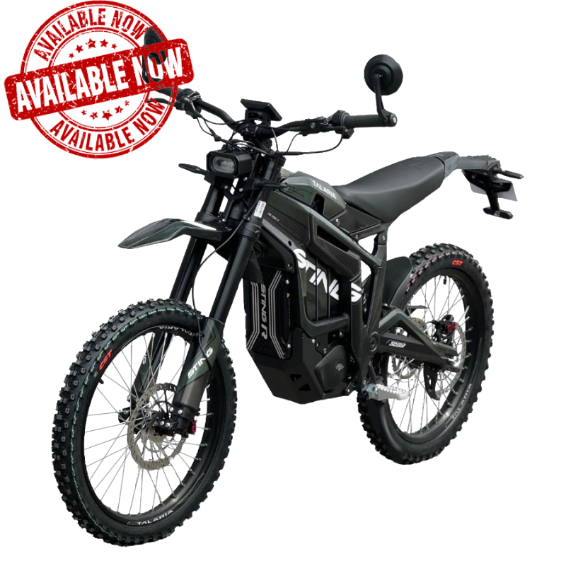 TALARIA Sting TL5500 PRO L1e  72V 40Ah NEW Model  Street Legal