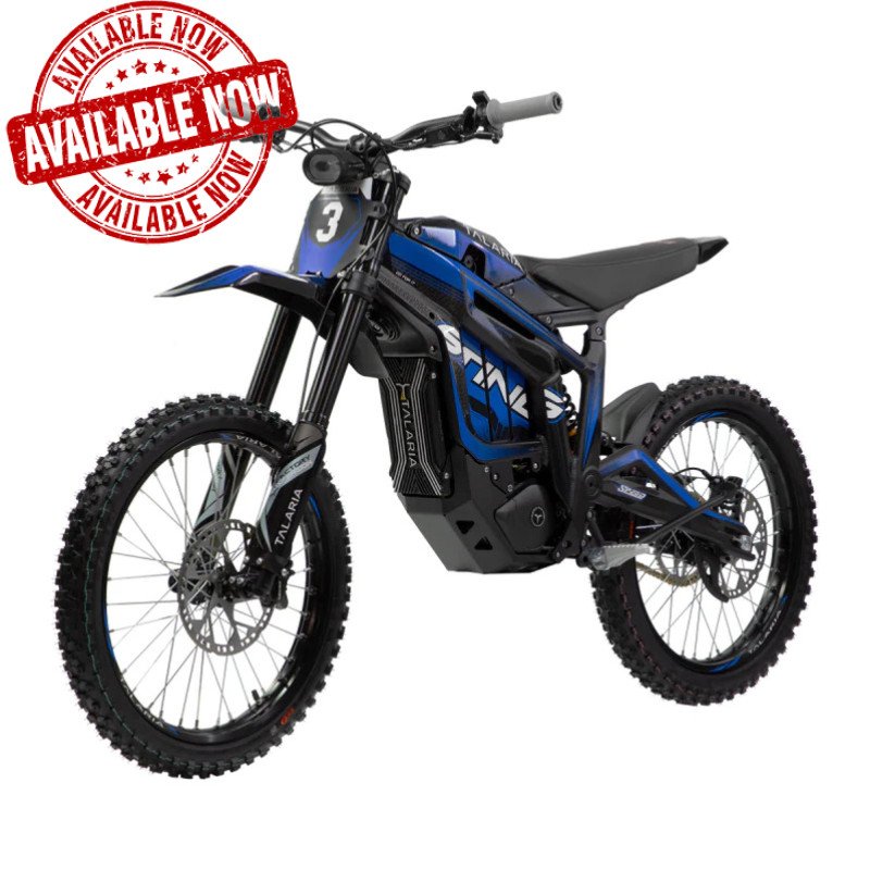 TALARIA Sting TL4000 R L1e 60v 45Ah NEW Model  Street Legal