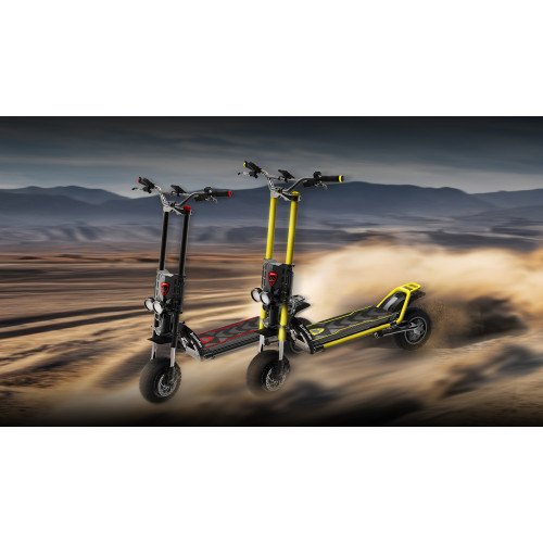 WOLF WARRIOR 11 KING GTR MAX - GOLD 2X2000W 72V 40Ah >13.440W Max Power WOLF WARRIOR 11 KING GTR MAX - GOLD 2X2000W 72V 40Ah >13.440W Max Power