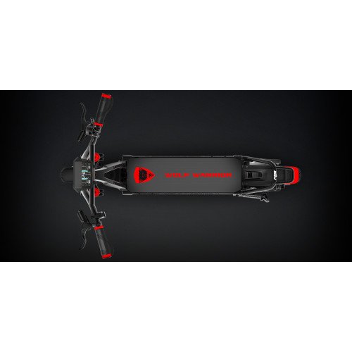 WOLF WARRIOR X MAX - 2x1100w 60V/27Ah WOLF WARRIOR X MAX - 2x1100w 60V/27Ah