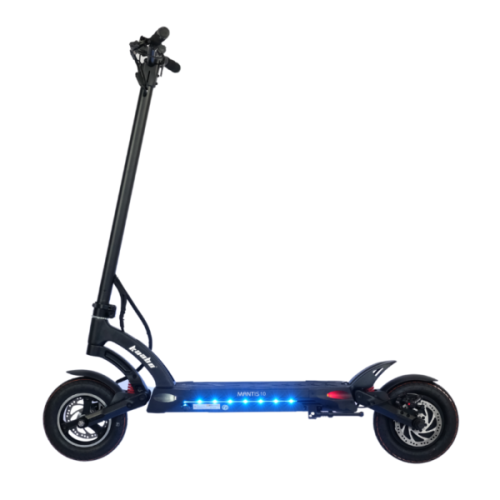 Mantis 10  Single  800W 48V 18,2Ah >1600W max Minimotors Υδραυλικά φρένα.