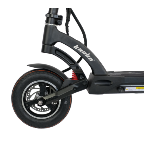 Mantis 10  Single  800W 48V 18,2Ah >1600W max Minimotors Υδραυλικά φρένα.