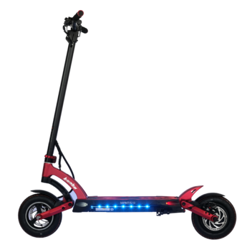 Mantis 10  Single  800W 48V 18,2Ah >1600W max Minimotors Υδραυλικά φρένα.