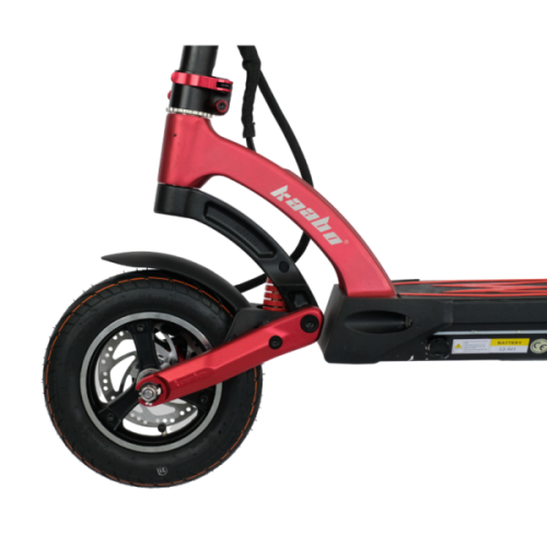 Mantis 10  Single  800W 48V 18,2Ah >1600W max Minimotors Υδραυλικά φρένα.