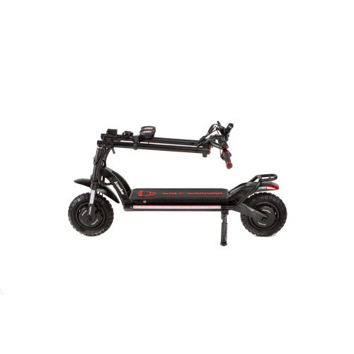 WOLF WARRIOR 10X  2X1100W 60V 28 Ah  Minimotors >4400W max