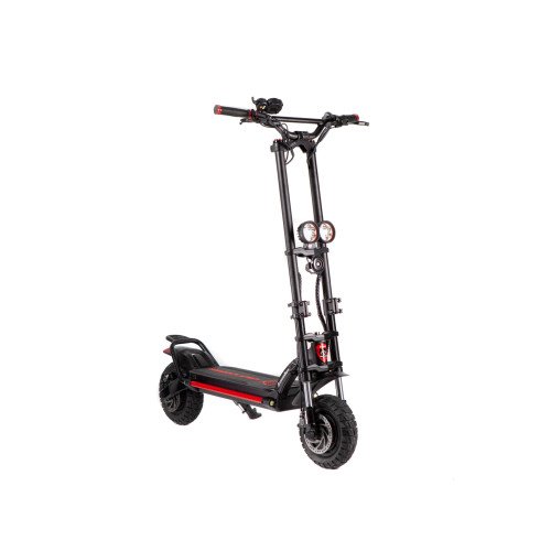 WOLF WARRIOR 10X  2X1100W 60V 28 Ah  Minimotors >4400W max